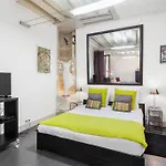 Artist Loft For 4 In Saint-Germain-Des-Pres